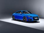 Audi TTS Coupe 2018 года (WW)